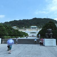 台湾リベンジ食と温泉・乗り物旅①