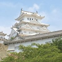 書写山圓教寺と白くなった姫路城を見てキッザニア甲子園（神戸１泊２日）