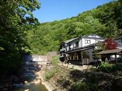 2016年　5月　秋田県　乳頭温泉