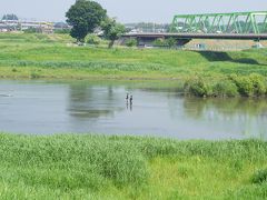 鬼怒川の水運で栄えた水海道から下妻の街歩き～「鬼怒川の水は尽きるとも、その富は尽きることなし」の水海道は今では単なる陸の孤島。厳しい時代の変遷です～