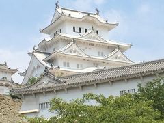 書写山圓教寺と白くなった姫路城を見てキッザニア甲子園（神戸１泊２日）