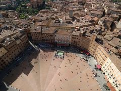 2016 イタリア珠玉の街めぐり　(４)　シエナ