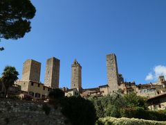 2016 イタリア珠玉の街めぐり　(４)　サンジャミニャーノ