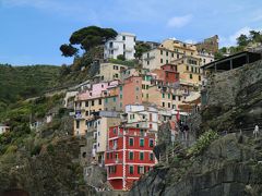 2016 イタリア珠玉の街めぐり　(６)　チンクエ・テッレ