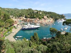 2016 イタリア珠玉の街めぐり　(７)　ポルトフィーノ