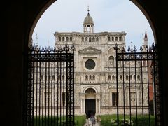 2016 イタリア珠玉の街めぐり　(７)　パヴィア