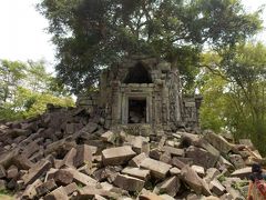 世界遺産アンコール遺跡を駆け足で巡る一人旅その⑤～ベンメリア・前半～