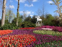 オランダ・ベルギー・ドイツを巡る旅③（キューケンホフ公園編）