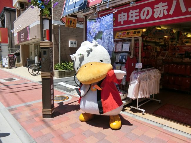 『おばあちゃんの原宿』と言われる巣鴨商店街に行って来ました。<br />お天気も良くて、前に来た時よりも空いていたのでゆっくりとお参りやショッピングなどを楽しめました。<br />