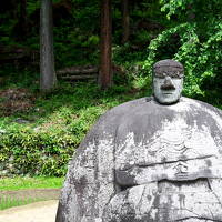 ボクの下諏訪・・・自由気ままな一人旅　「万治くんと出会ったぁ ←下条アトム風（笑）」