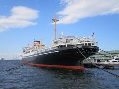 横浜開港祭とみなと横浜散歩 後編