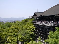 京都　0泊3日のGW弾丸ツアー