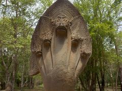 世界遺産アンコール遺跡を駆け足で巡る一人旅その⑥～ベンメリア・後編～