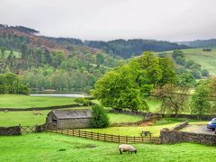 英国の春☆ゆっくり一人旅2016  【4】湖水地方　ヒル・トップ　～ピーターラビットの世界～　へ