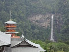 伊勢・那智・熊野・高野山・・・神域を行く２（那智・熊野、高野山の宿坊）