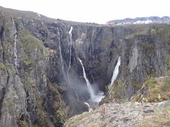 爽やか北欧３か国周遊８日間（４）ボーリングの滝とクルーズ