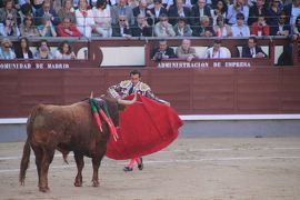 はじめてのスペイン旅行②　マドリード（プラド美術館、闘牛）　2016年5月27日　