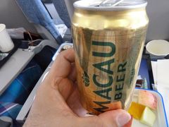 マカオへGo　んで、取材も始まったぁ