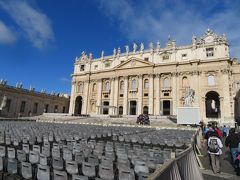 ローマとナポリ　またまたイタリア3回目の街歩き(3日目　その1)