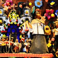 【メキシコ】コロニアルの古都と都会を満喫④メキシコシティ（人類学博物館・ルチャリブレ）