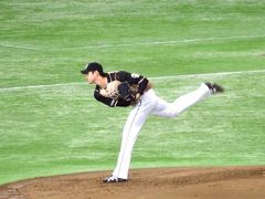 東京ドーム観戦記２０１６年（１）　巨人ｖｓ日ハム　大谷１６３キロの日本新記録(動画有り）