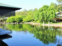 京都迎賓館試験公開に行ってみた！整理券配布開始時間前に既に配布締め切りって！！どういう事？