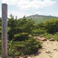 安達太良山　「ほんとの空」が見たくて！くろがね小屋に泊まる温泉登山♪