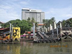 バンコクぷらり旅4(自由満喫2)アナンタラ リバーサイド バンコク リゾート　リノベーション