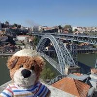 ２０１６年ゴールデンウィークinポルトガル／世界遺産と小さな街を巡る旅８日間（４日目：コインブラ～ポルト）