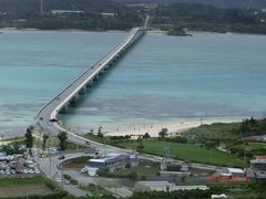 絶景！古宇利大橋/オーシャンタワーからサンゴ礁の海を眺望★〈4〉★沖縄本土満喫4泊5日の旅