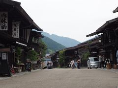 初夏の長野（１泊２日）２日目　風情ある奈良井宿と、こんなところに高遠城址