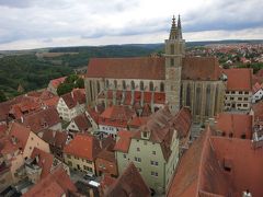 心の安らぎ旅行（2015年　秋　Rothenburg ob der Tauber 　ローテンブルク　Ｐａｒｔ3）