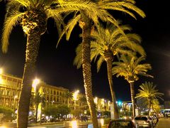 サルデーニャ・レンタカーの旅2016【5】　カリアリ　港周辺を散策＆ショッピング、そして・・・大満足の晩ごはん♪