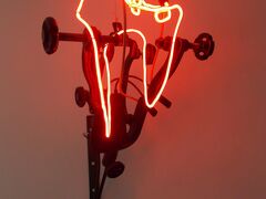 フォトジェニックな美術館・・BANGKOK ART ＆CULTURE CENTER（２０の９）