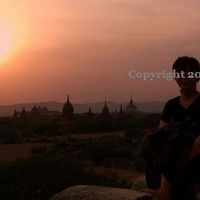 世界三大仏教遺跡バガンでフラフラ～