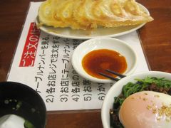 2015 休みの日に宇都宮に餃子を食べに行ったり地元でお昼ごはん食べたりしたのをまとめてみました