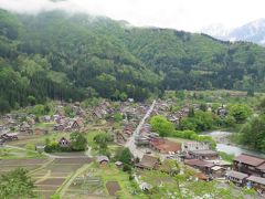 岐阜県　白川郷