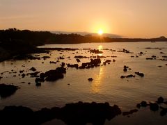 2016-5　チェジュ旅行4　「西帰浦」