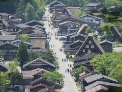 行き当たりばっ旅 vol.5-3／世界遺産白川郷合掌造集落