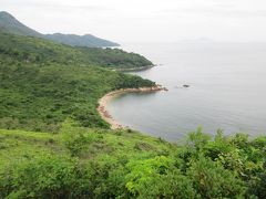 香港ラマ島：ハイキングと海鮮料理