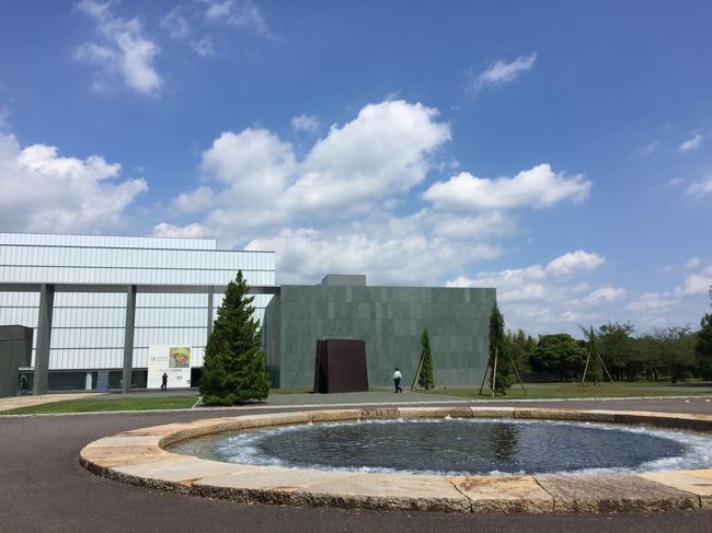 豊田市美術館で開催されている「デトロイト美術館展」へ行ってきました。モネ　ルノワール　ゴッホ　セザンヌ　マティス　ピカソなどデトロイト美術館のコレクションの中から５２点（日本初公開15点含む）が展示されています。６月２６日（日）まで、その後は大阪と東京での開催です。<br />