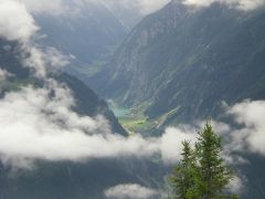 ドイツ・オーストリア　山と音楽の旅　③マイヤーホーフェン・ハイキング編