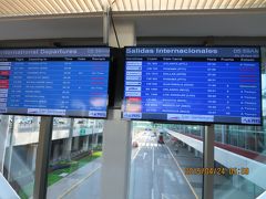 世界一周航空券　１１･１２日目　欠航とロスバゲと