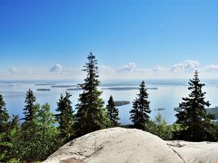 夏の扉を開けて・・・輝きの季節を迎えたフィンランドへー１　コリ国立公園　森と湖の絶景に(*^▽^*)