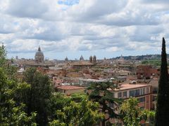 ローマとナポリ　またまたイタリア3回目の街歩き(3日目　その2)