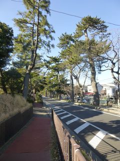 東海道をのんびり歩く旅６　平塚宿～大磯宿
