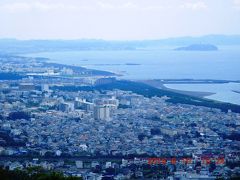 小さな旅・湘南平ハイキング