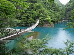 《東京から日帰り》#35　静岡県　大井川鐵道沿線観光