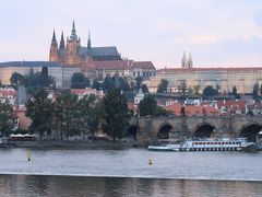 初夏のプラハトラベルノート1