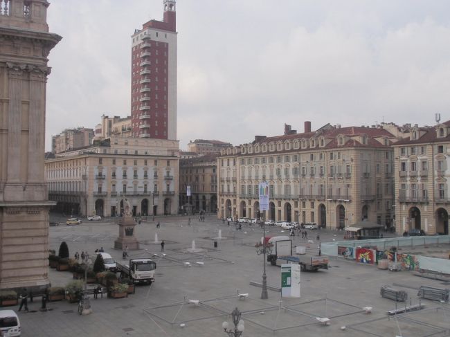 再びイタリア(トリノ)　4日目